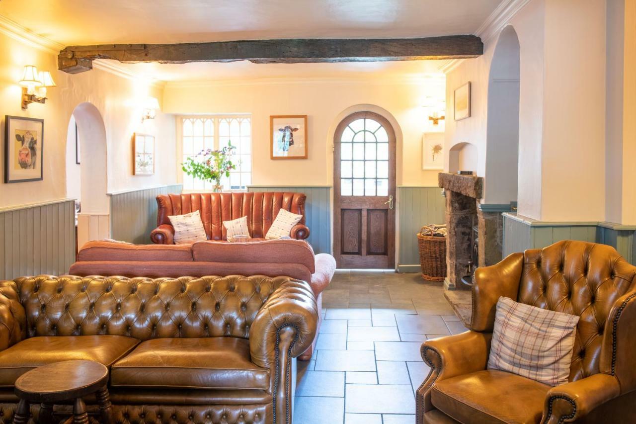 Hotel The Coach House Bishop's Castle Exterior foto